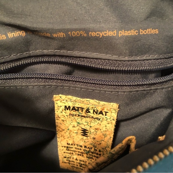 Matt & Nat crossbody bag - Picture 5 of 5